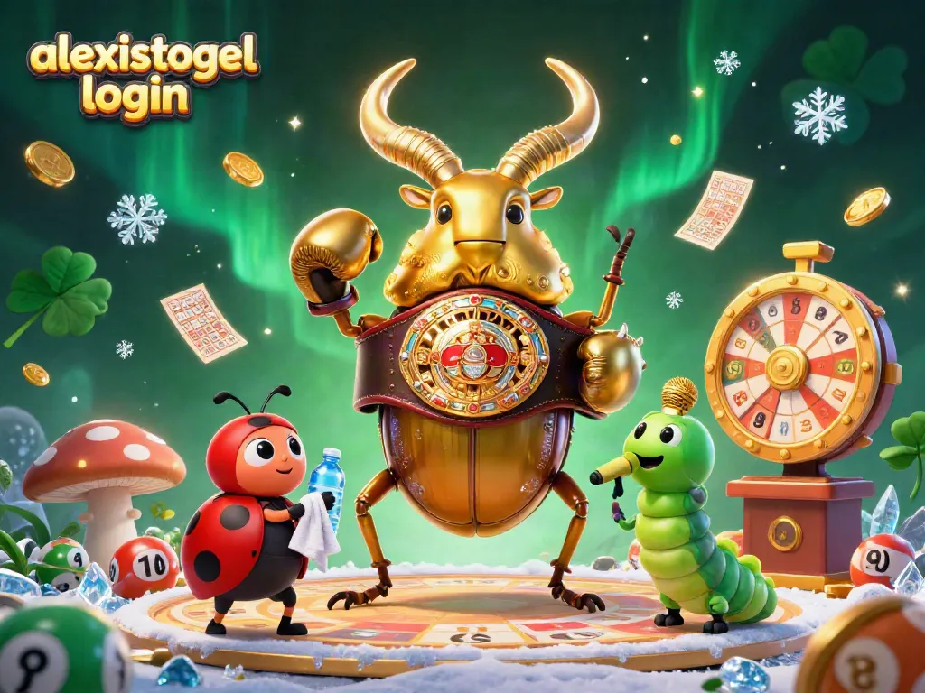 Gambarkan penggunaan alexistogel login untuk mengakses platform togel online terpercaya dan fitur menariknya.