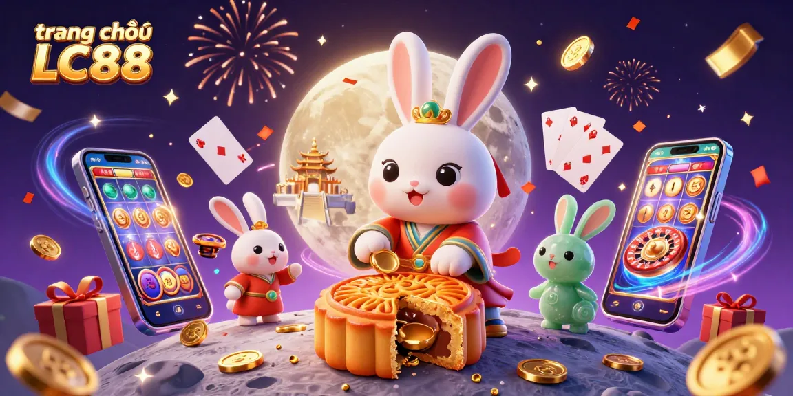 Experience fun and excitement at trang chủ LC88 with vibrant casino elements and gameplay action.