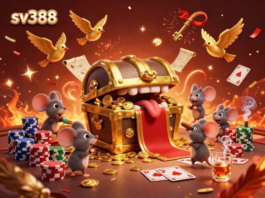 Engage with thrilling cockfighting experiences at sv388 with dynamic visuals and rich detail.