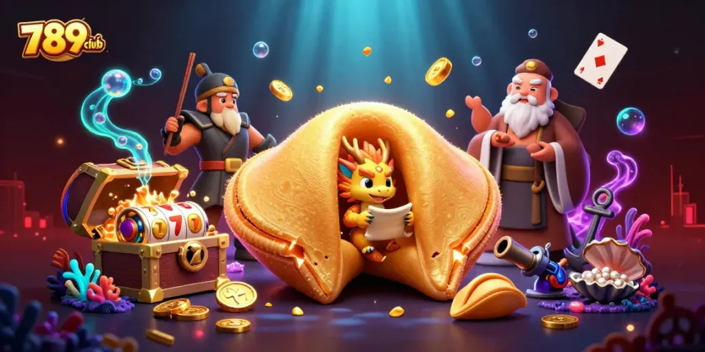 Engage with the dynamic world of 789club featuring thrilling slot games and vibrant characters.