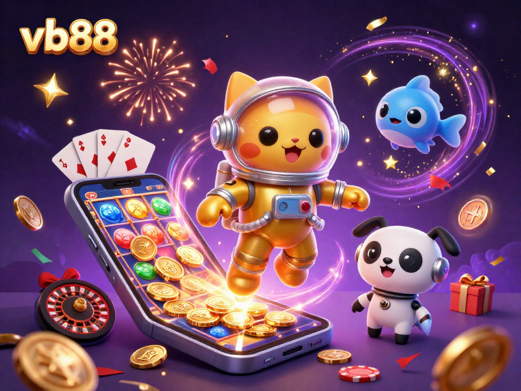 Experience exhilarating games and promotions with vb88's dynamic casino atmosphere and exciting rewards.