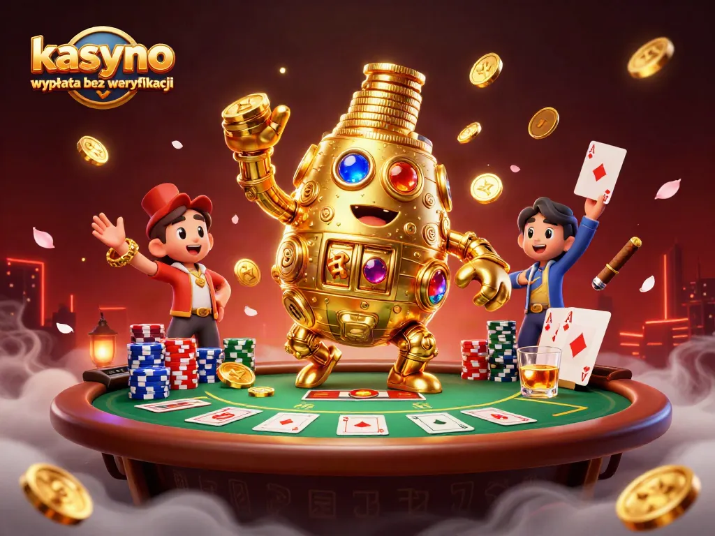 Experience fast, secure kasyno wypłata bez weryfikacji with exciting gaming elements and dynamic action.