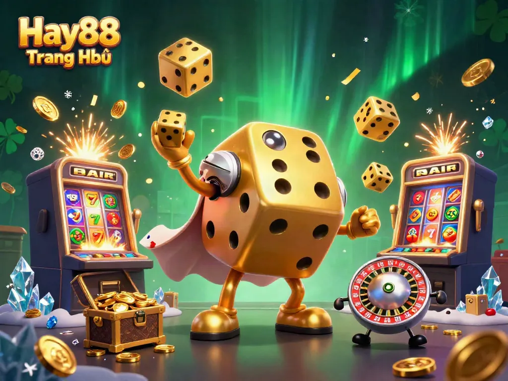 Engage with Hay88 Trang Chủ and delight in the vibrant casino atmosphere of a dynamic gambling scene.
