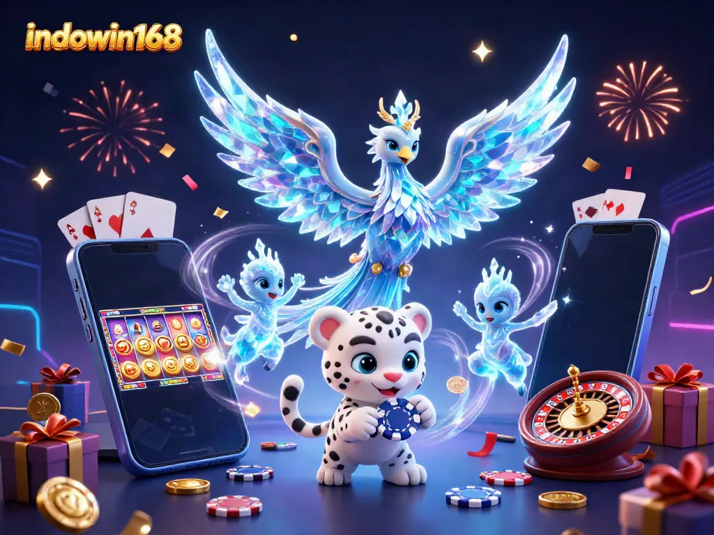 Indowin168 menawarkan pengalaman permainan yang menyenangkan dengan grafis yang mengagumkan dan banyak pilihan game.