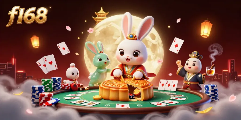 Engage with thrilling f168 adventures in a vibrant casino universe featuring dynamic poker elements.