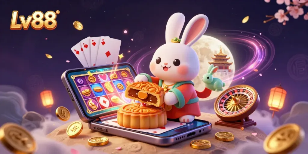 Experience exciting gameplay with Lv88 at a vibrant online casino packed with action.