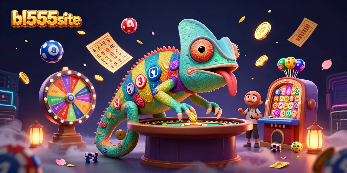 Experience winning with exciting games at bl555site, featuring vibrant casino action.