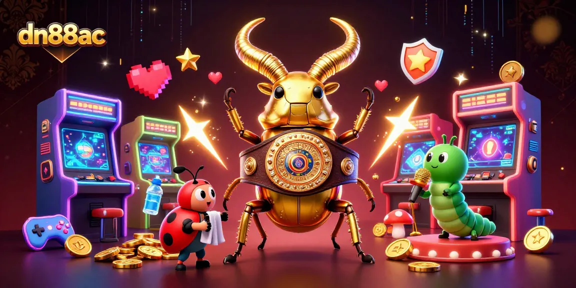 Engage with exciting gambling action at dn88ac featuring vibrant casino gaming elements